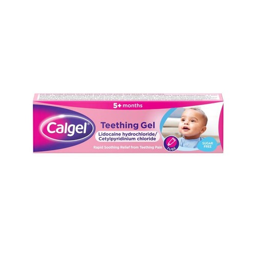 Calpol calgel teething gel - calpol,