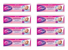 8 x CALGEL Teething Gel (10g)